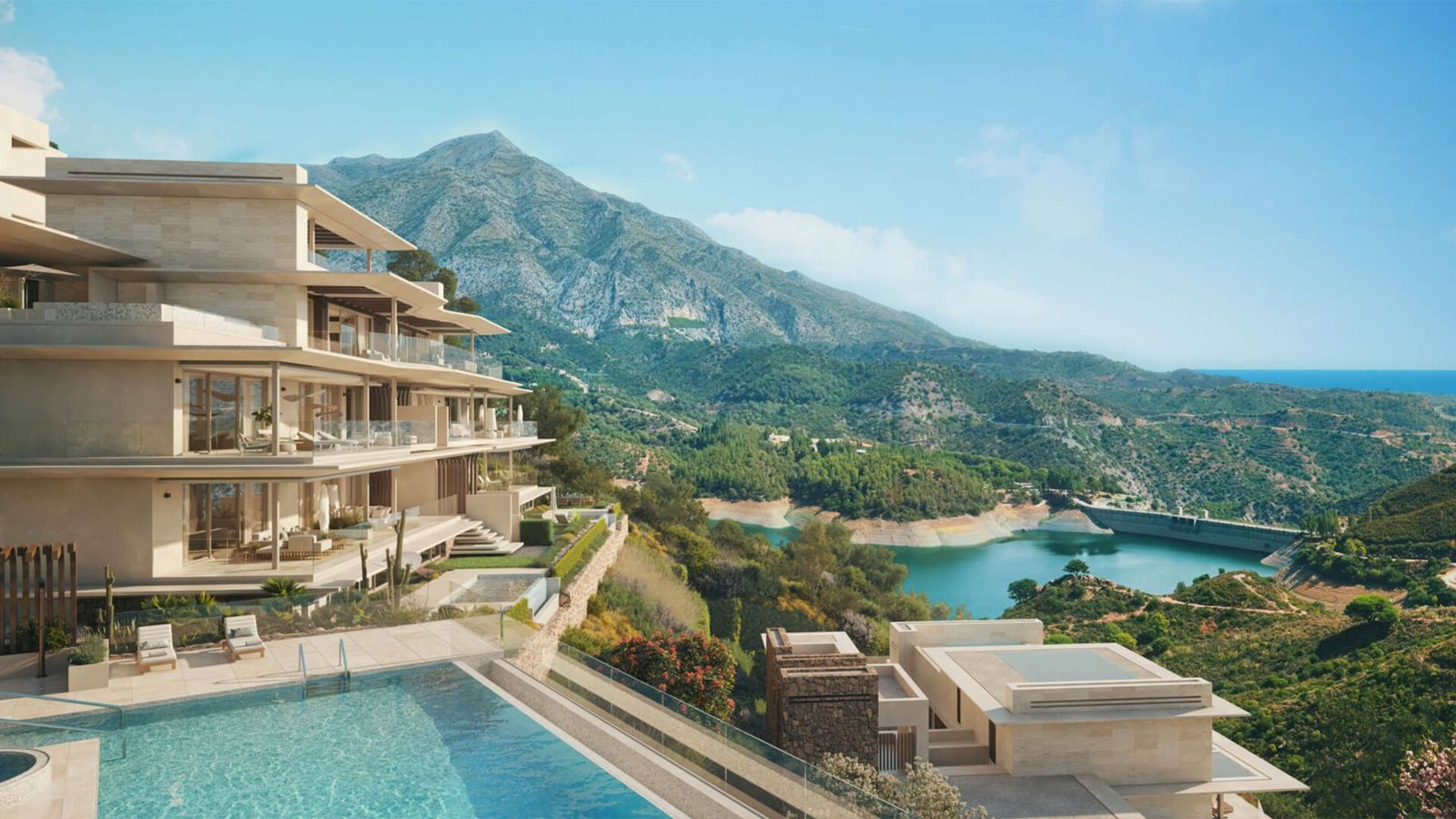 3 Bed Penthouse in Benahavís in Benahavís — Penthouse